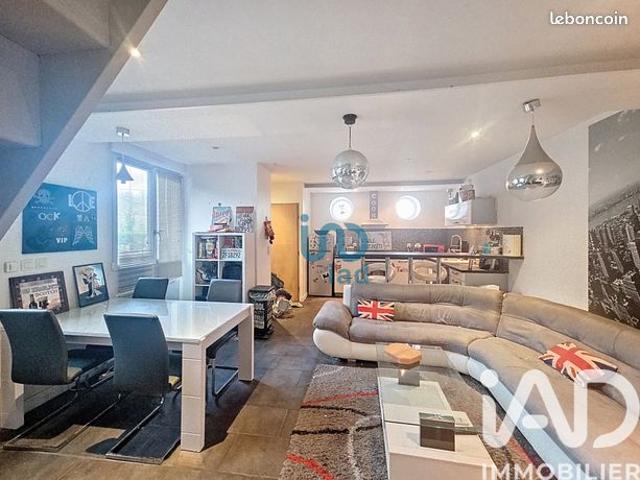 Maison 5 pièces 80 m²