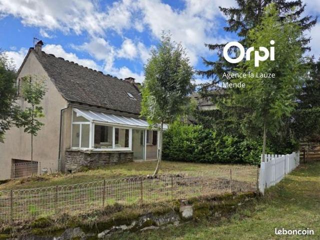 Maison 5 pièces 80 m²