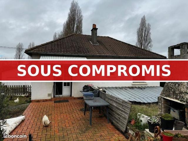Maison 5 pièces 80 m²