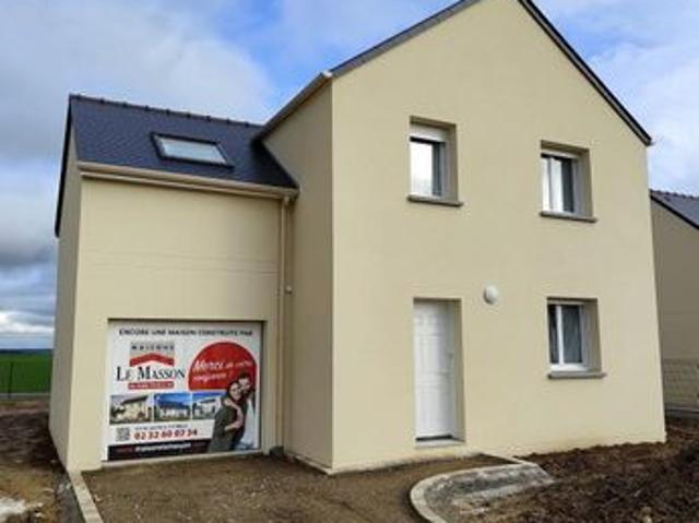 Maison 5 pièces 80 m²