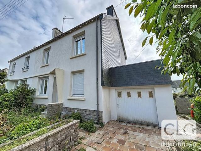Maison 5 pièces 80 m²