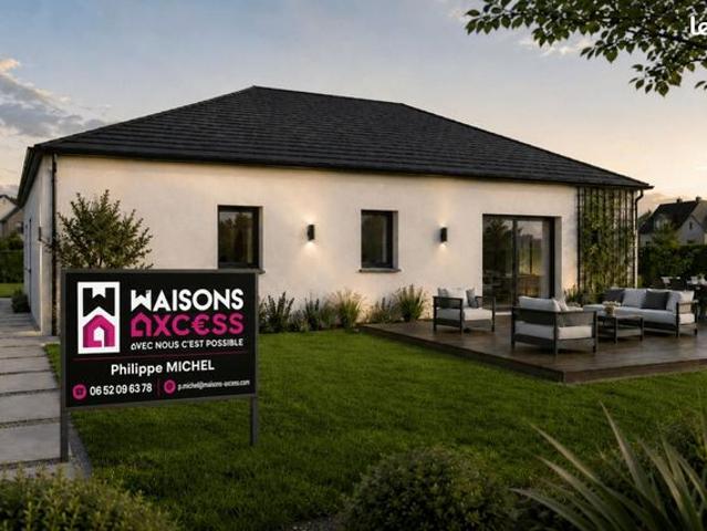 Maison 5 pièces 80 m²