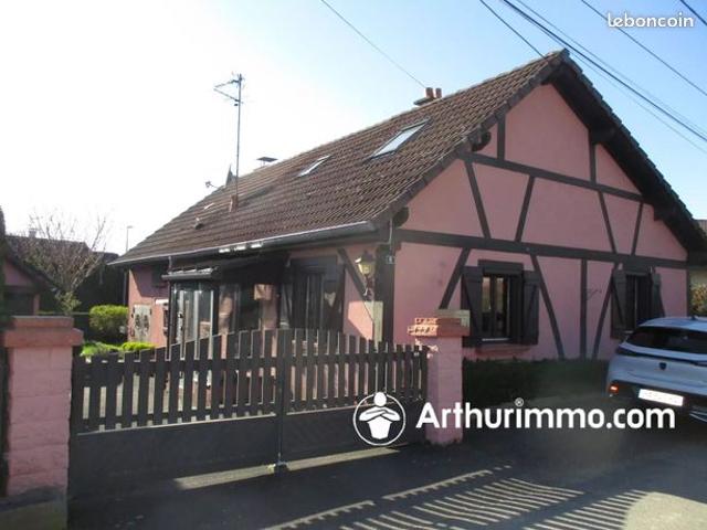 Maison 5 pièces 80 m²