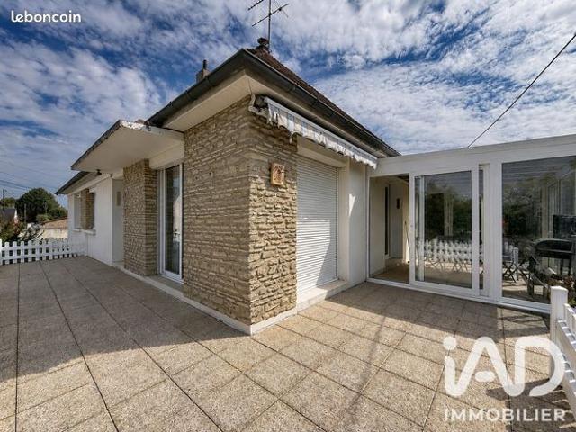 Maison 5 pièces 80 m²