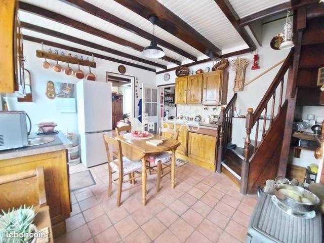 Maison 5 pièces 80 m²