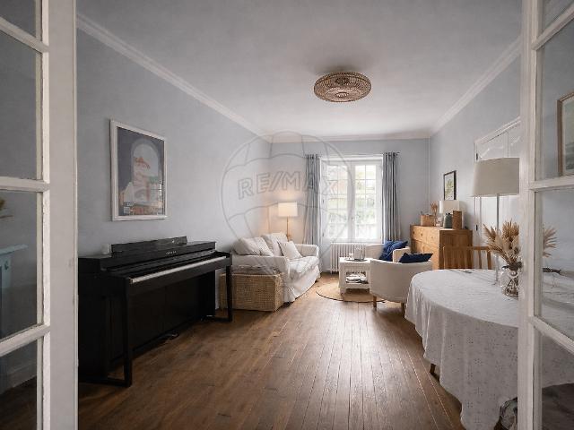 Maison 5 pièces 80 m²