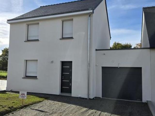 Maison 5 pièces 80 m²