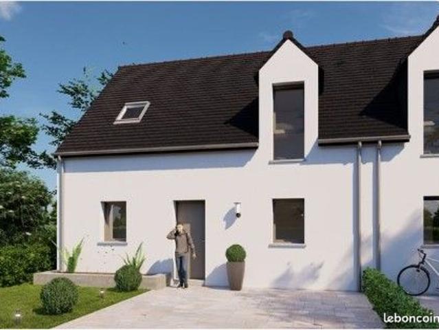 Maison 5 pièces 80 m²