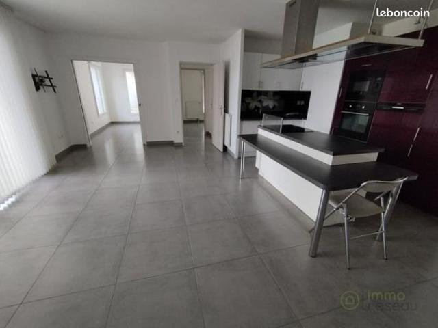 Maison 5 pièces 80 m²