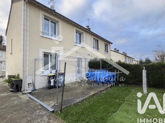 Maison 5 pièces 80 m²