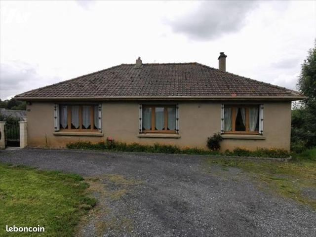Maison 5 pièces 80 m²