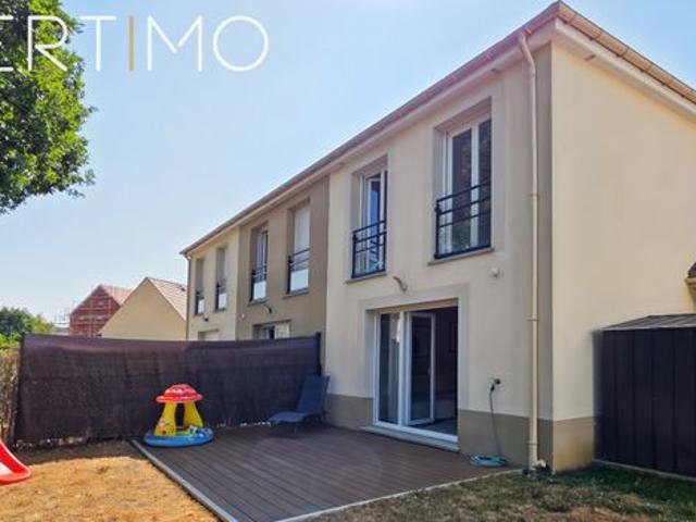 Maison 5 pièces 80 m²