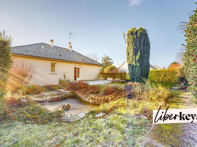 Maison 5 pièces 80 m²