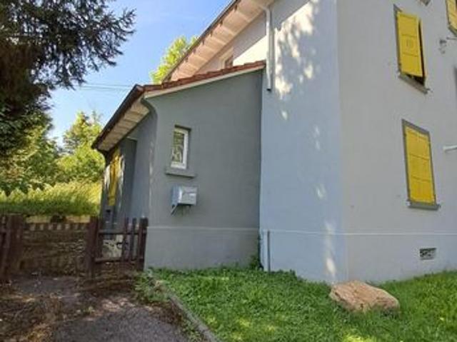 Maison 5 pièces 80 m²