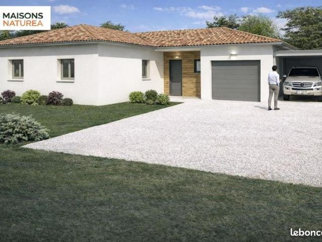 Maison 5 pièces 80 m²
