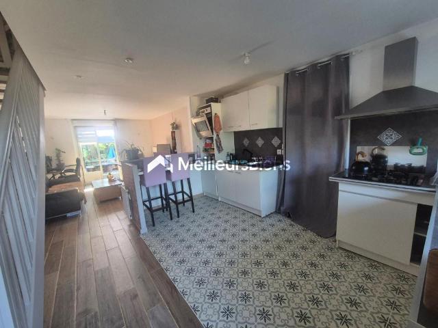 Maison 5 pièces 80 m²