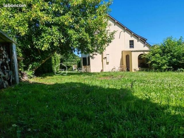 Maison 5 pièces 80 m²