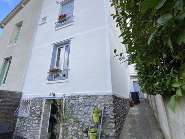 Maison 5 pièces 80 m²