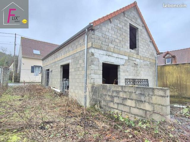 Maison 5 pièces 80 m²