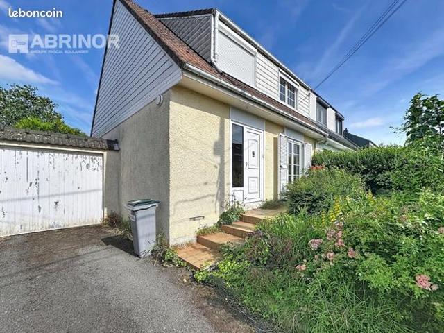 Maison 5 pièces 80 m²
