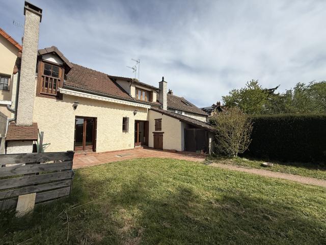 Maison 5 pièces 80 m²