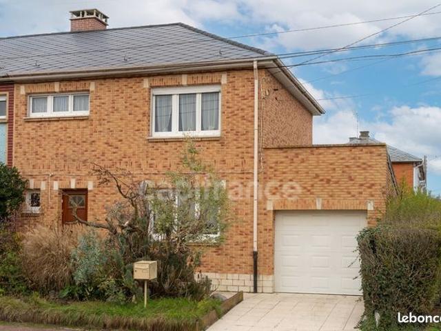 Maison 5 pièces 80 m²