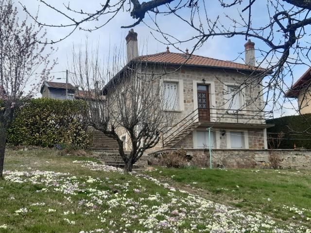 Maison 5 pièces 80 m²