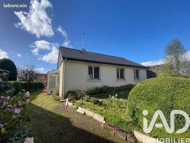 Maison 5 pièces 80 m²