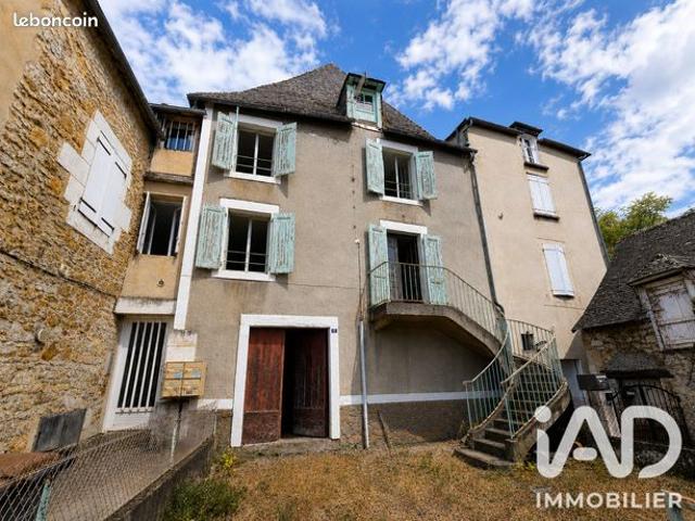 Maison 5 pièces 80 m²