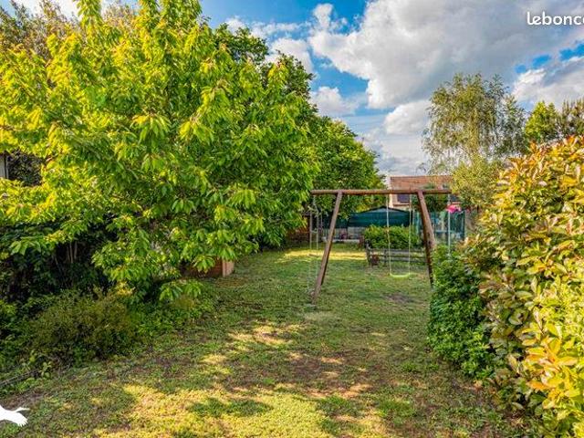 Maison 5 pièces 80 m²