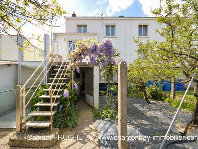 Maison 5 pièces 80 m²
