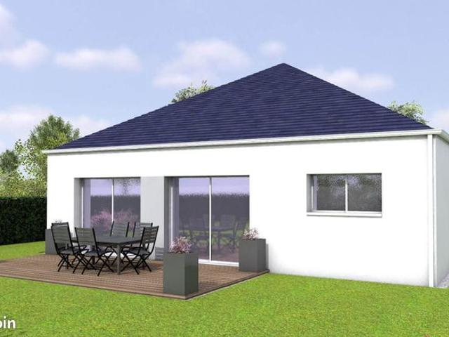 Maison 5 pièces 80 m²