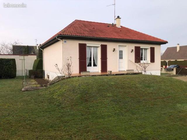 Maison 5 pièces 80 m²