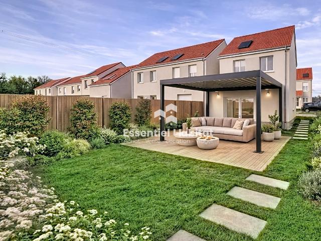 Maison 5 pièces 80 m²