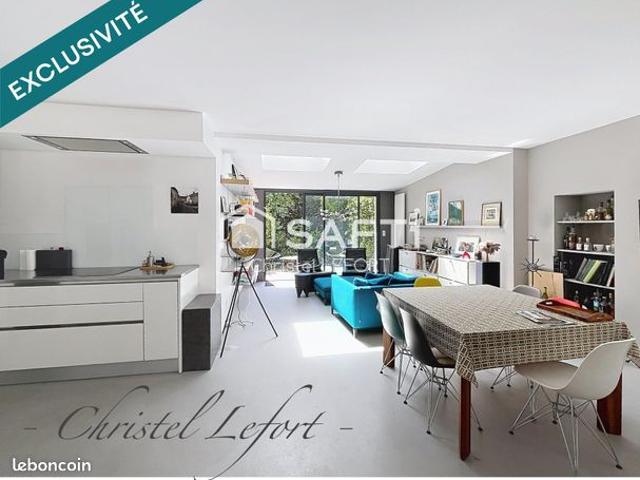 Maison 5 pièces 90 m²