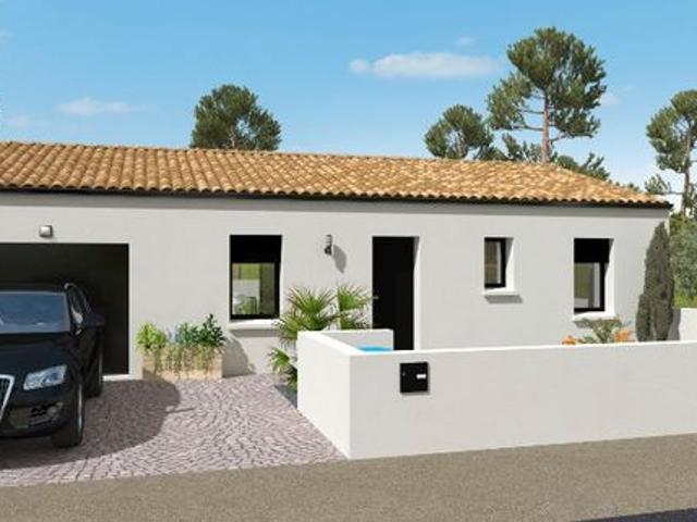 Maison 5 pièces 80 m²