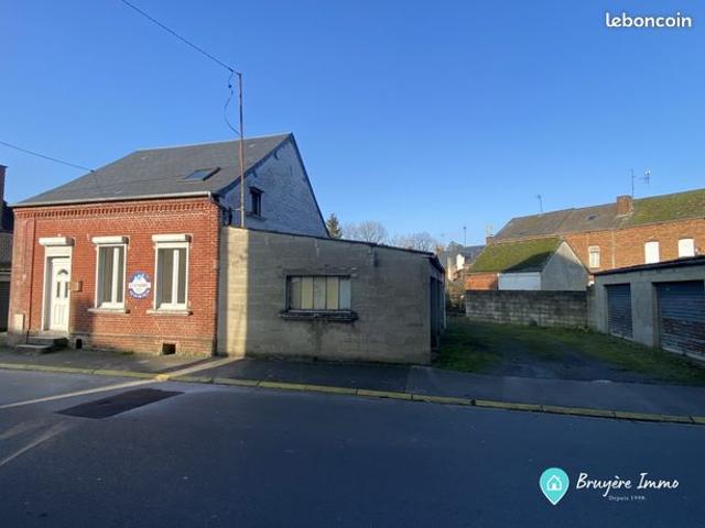 Maison 5 pièces 80 m²