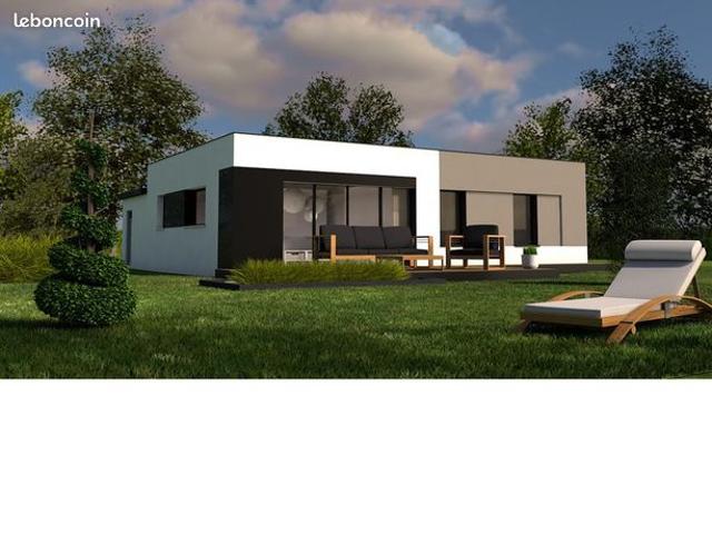 Maison 5 pièces 80 m²