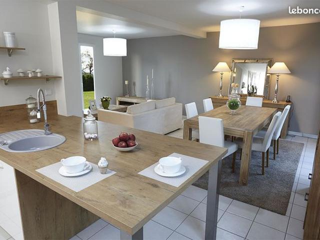 Maison 5 pièces 80 m²