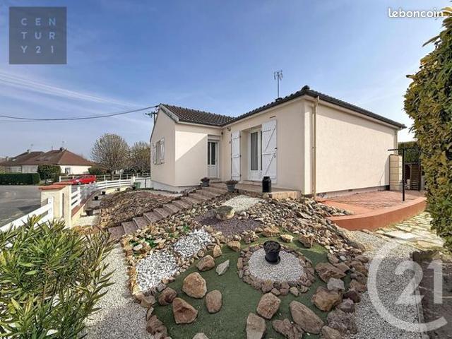 Maison 5 pièces 80 m²