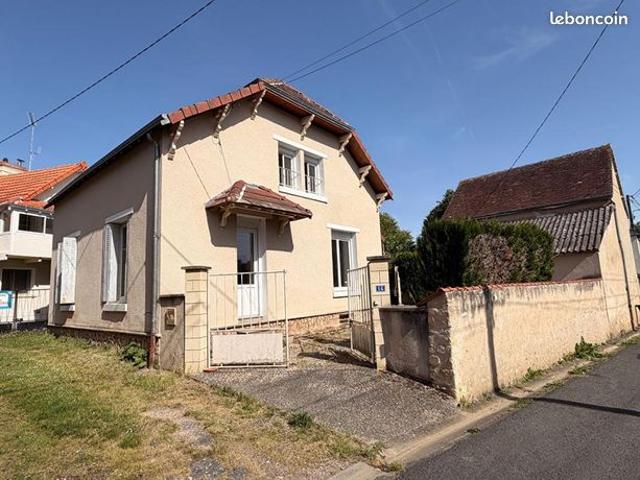 Maison 5 pièces 80 m²