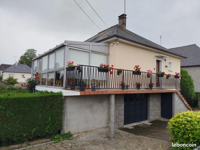 Maison 5 pièces 80 m²