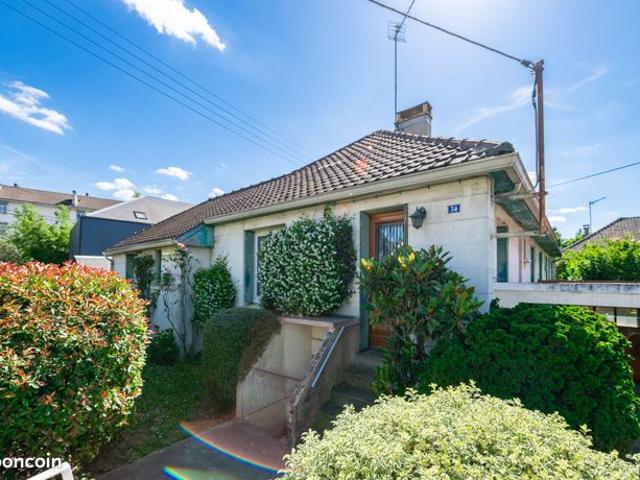 Maison 5 pièces 80 m²