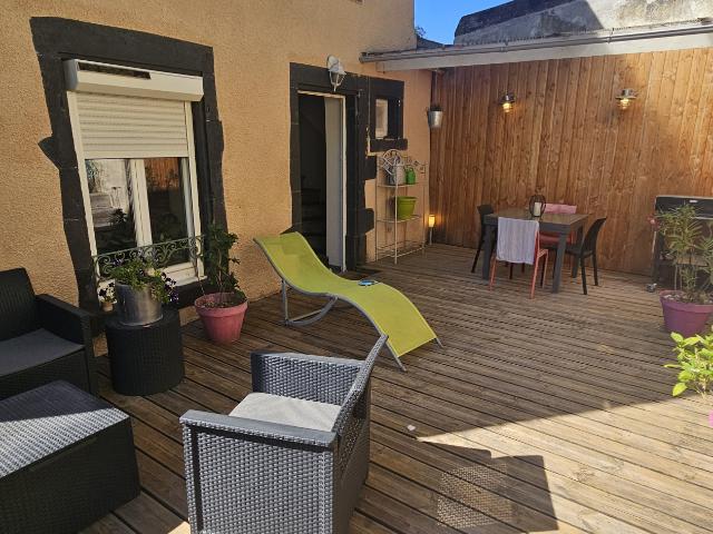 Maison 5 pièces 80 m²