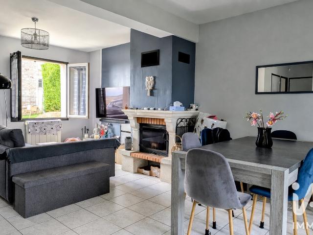 Maison 5 pièces 80 m²
