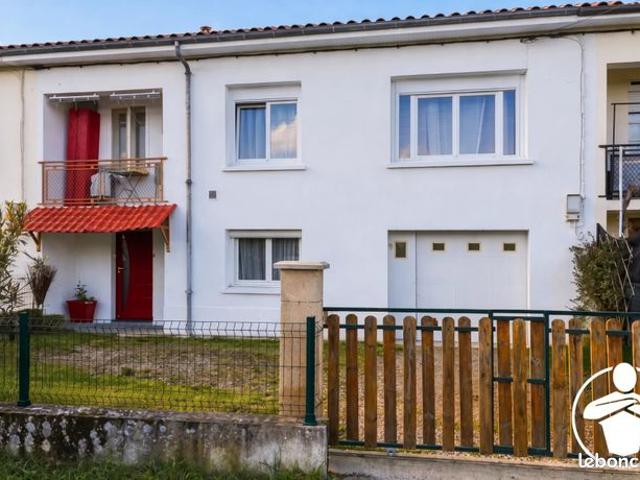 Maison 5 pièces 80 m²