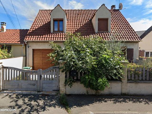 Maison 5 pièces 80 m²