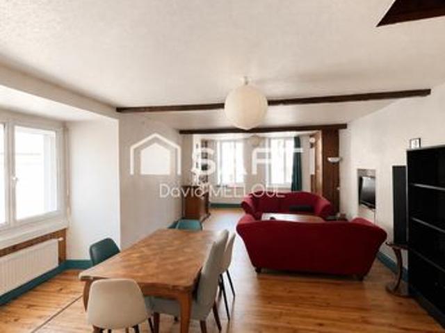 Maison 8 pièces 175 m²