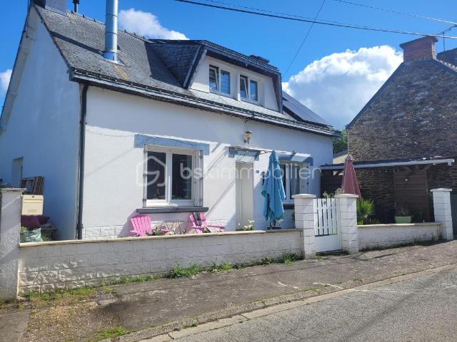 Maison 5 pièces 80 m²