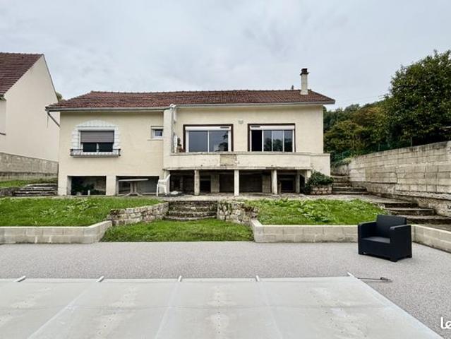 Maison 5 pièces 80 m²